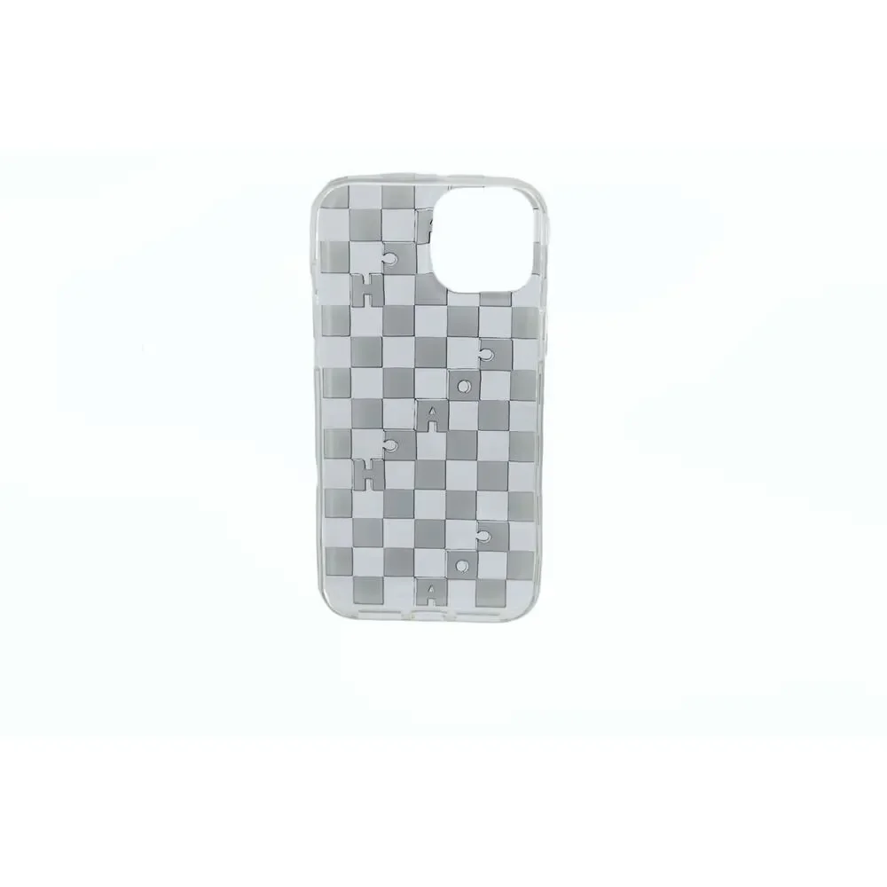 iPhone 12 Pro Max‎ Protective Case by Coach Checkered